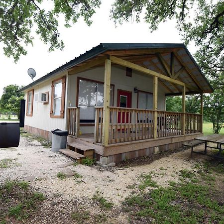 River Bluff Cabins Rio Frio Eksteriør bilde