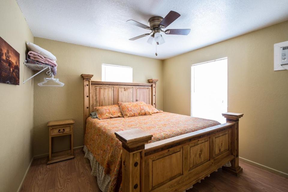 River Bluff Cabins Rio Frio Rom bilde