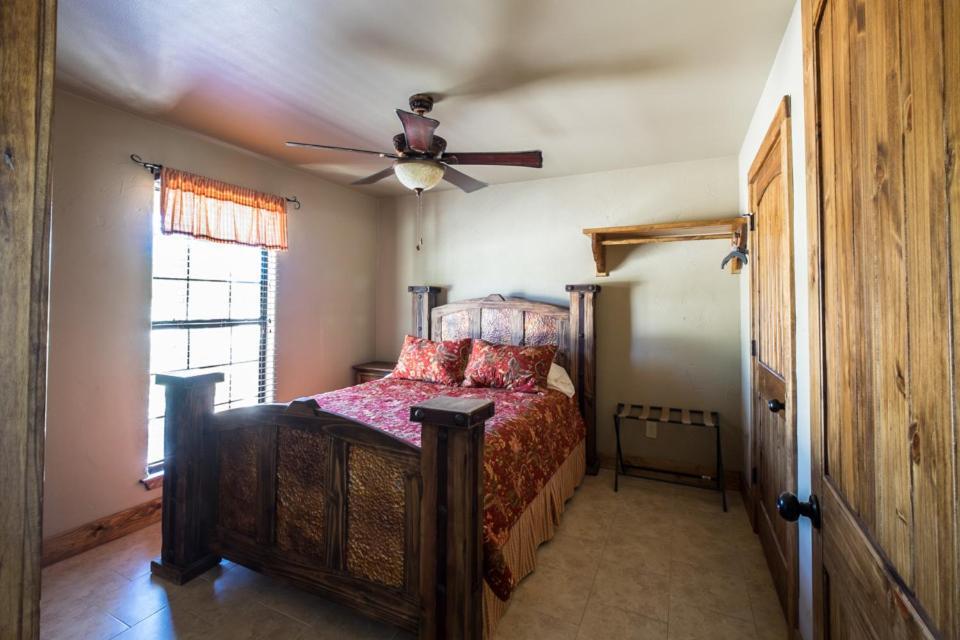 River Bluff Cabins Rio Frio Rom bilde