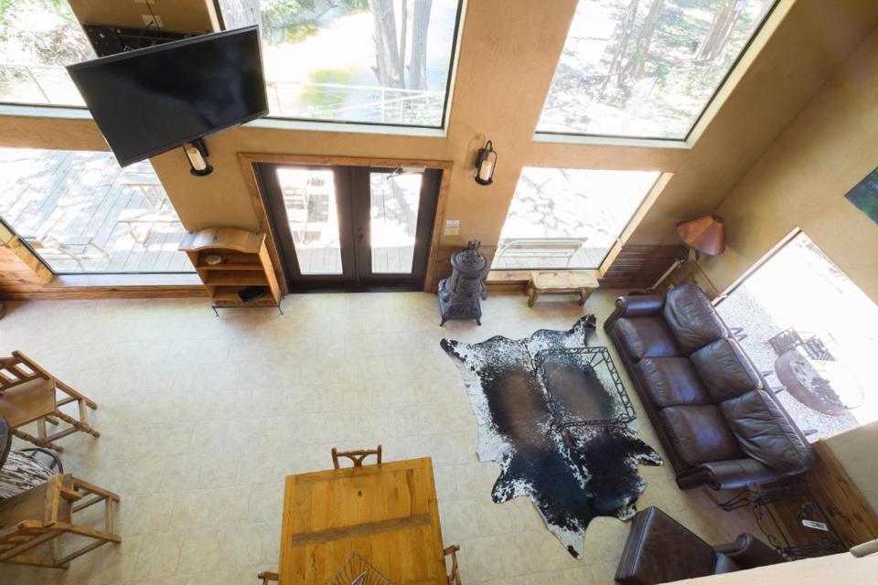 River Bluff Cabins Rio Frio Rom bilde