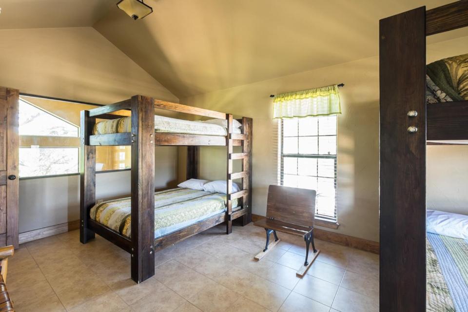 River Bluff Cabins Rio Frio Rom bilde