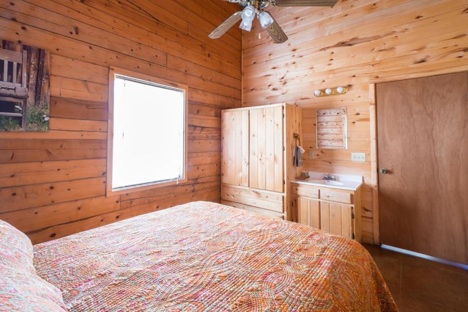 River Bluff Cabins Rio Frio Rom bilde