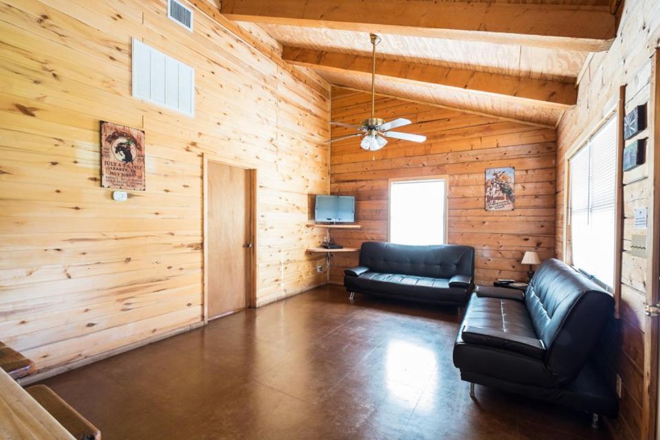 River Bluff Cabins Rio Frio Rom bilde