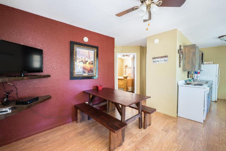 River Bluff Cabins Rio Frio Rom bilde