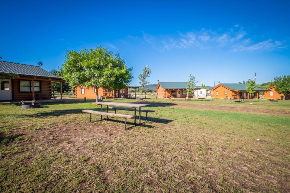 River Bluff Cabins Rio Frio Rom bilde
